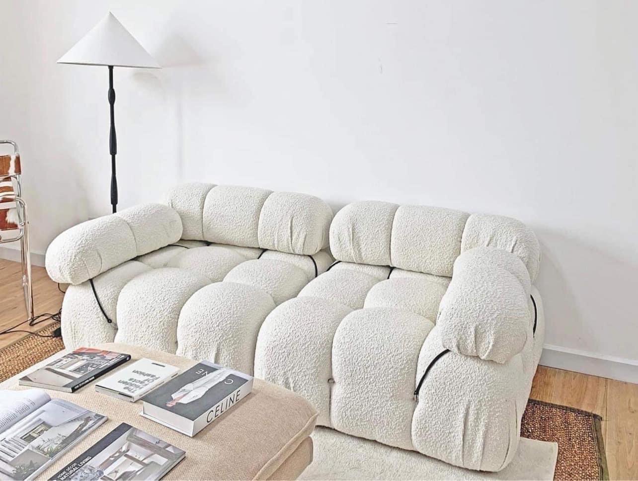 Mẫu Sofa Phòng Khách New CA09